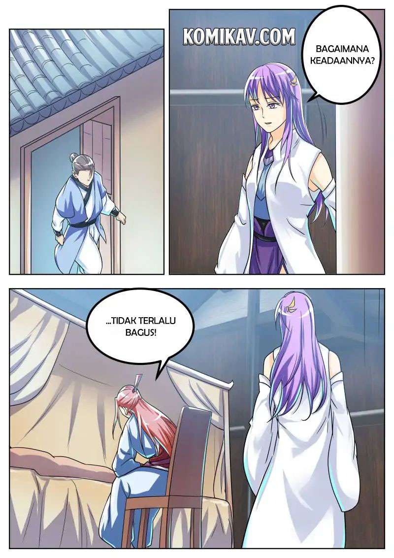 The Top Clan Leader In History Chapter 54 Gambar 4