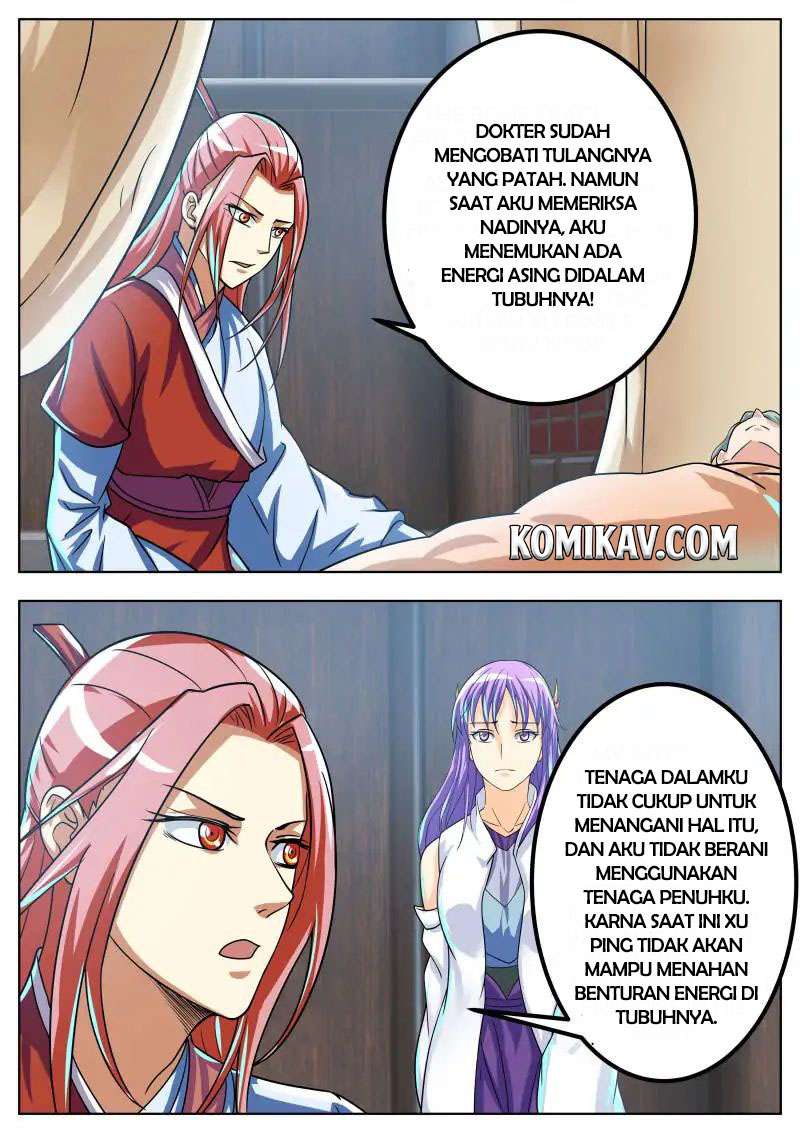 The Top Clan Leader In History Chapter 54 Gambar 5