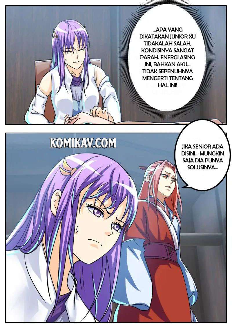 The Top Clan Leader In History Chapter 54 Gambar 6