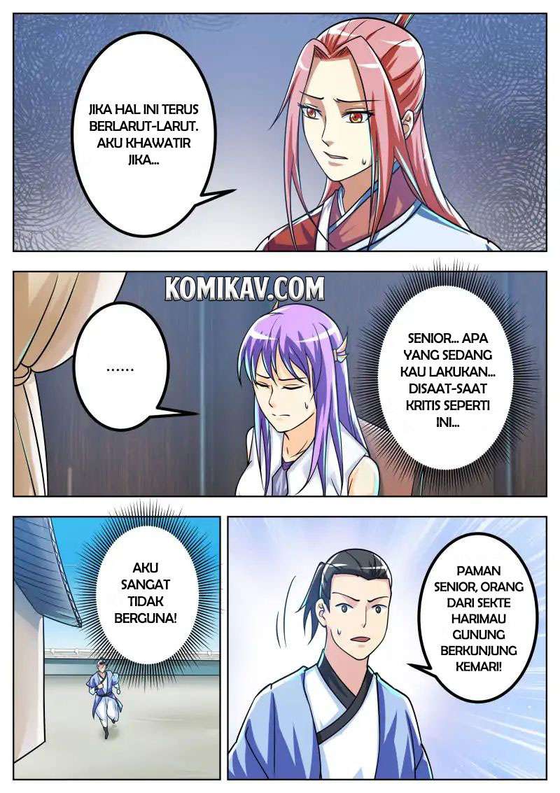 The Top Clan Leader In History Chapter 54 Gambar 7