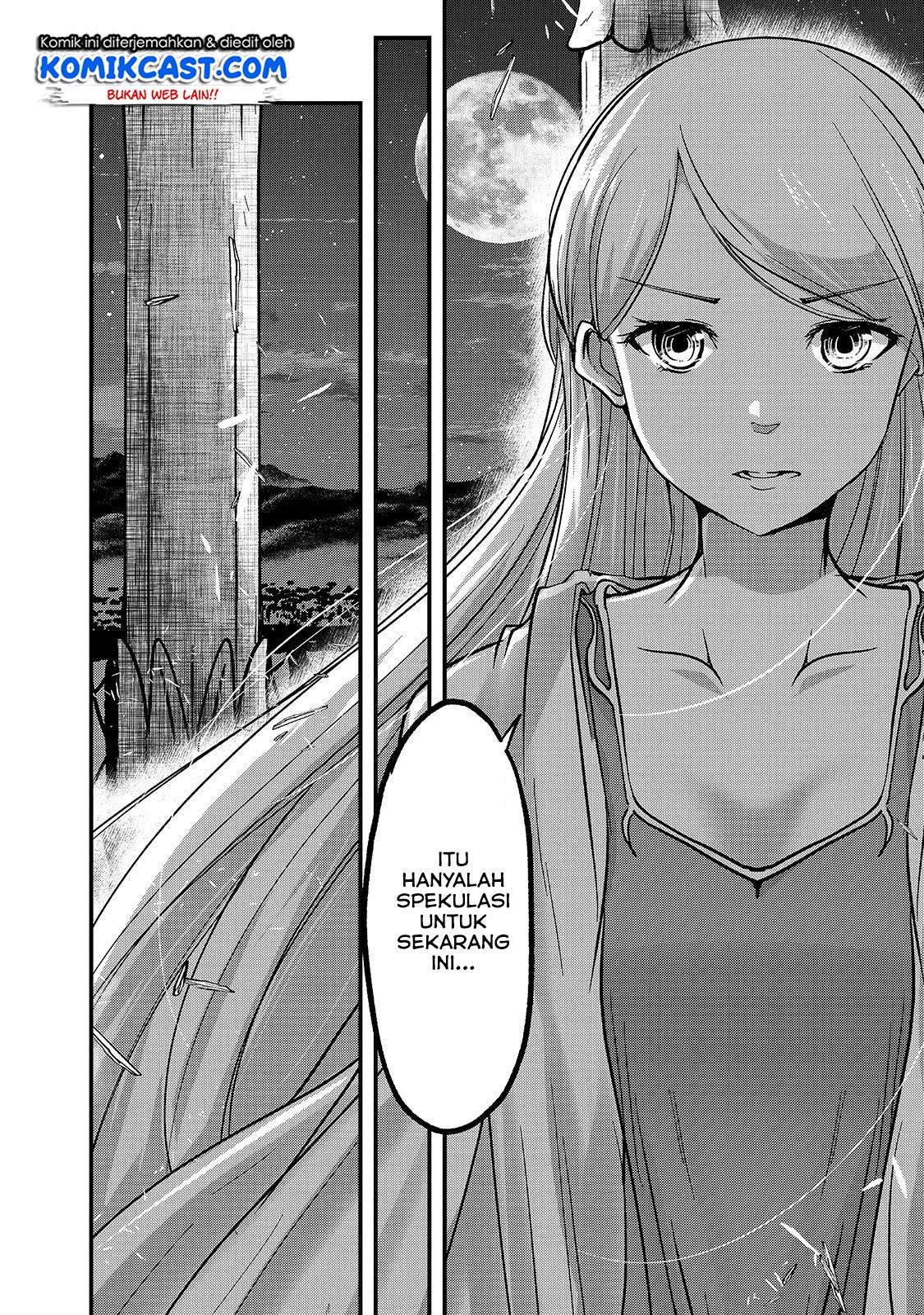 Gaikotsu Kishi-sama, Tadaima Isekai e Odekake-chuu Chapter 28 Gambar 13