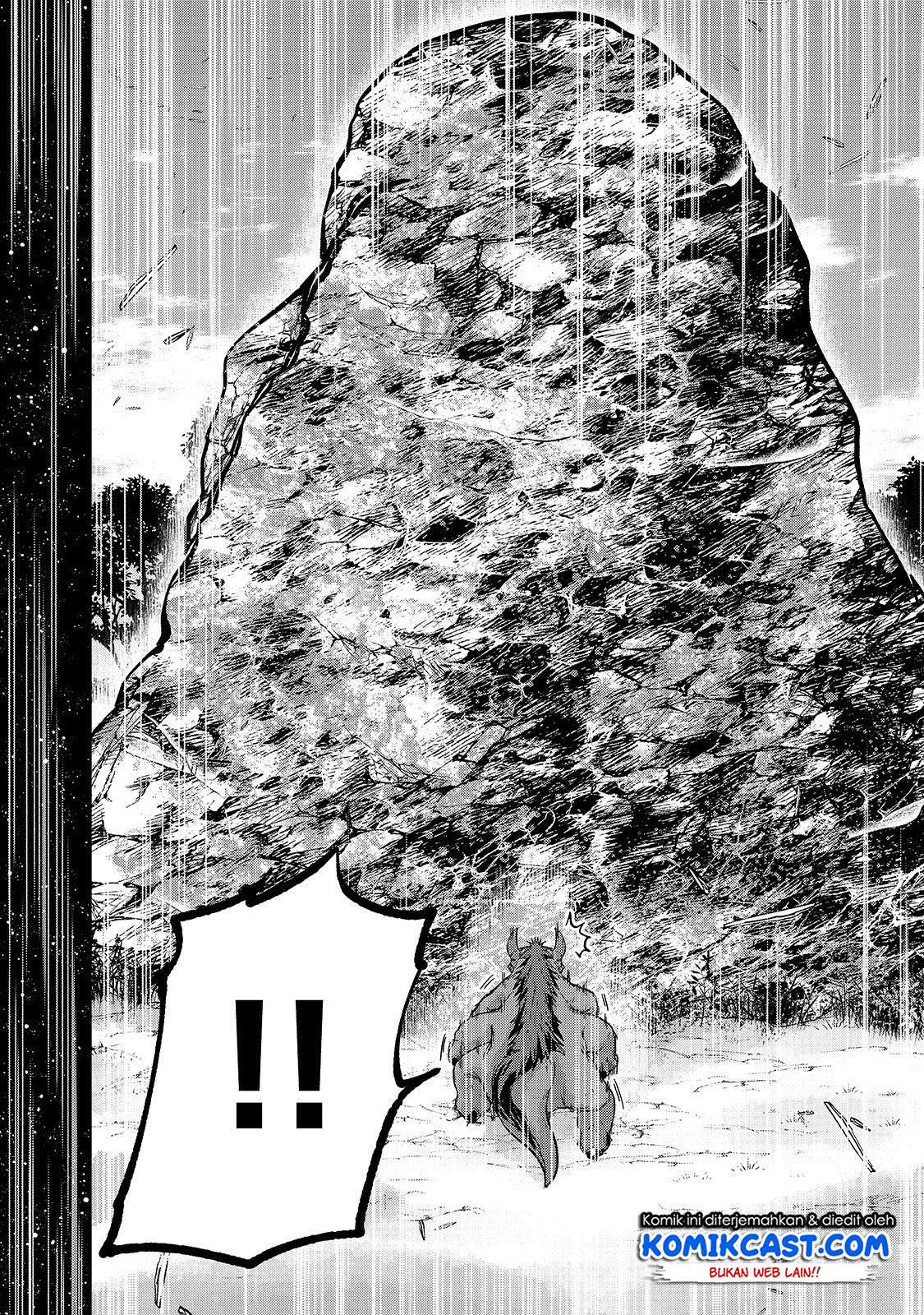 Gaikotsu Kishi-sama, Tadaima Isekai e Odekake-chuu Chapter 28 Gambar 5
