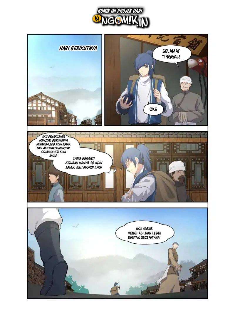 Heaven Defying Sword Chapter 20 Gambar 5