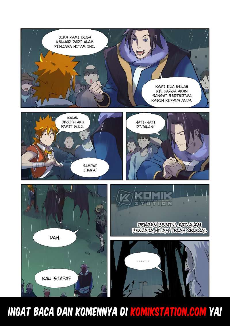 Tales of Demons and Gods Chapter 248.5 Gambar 12