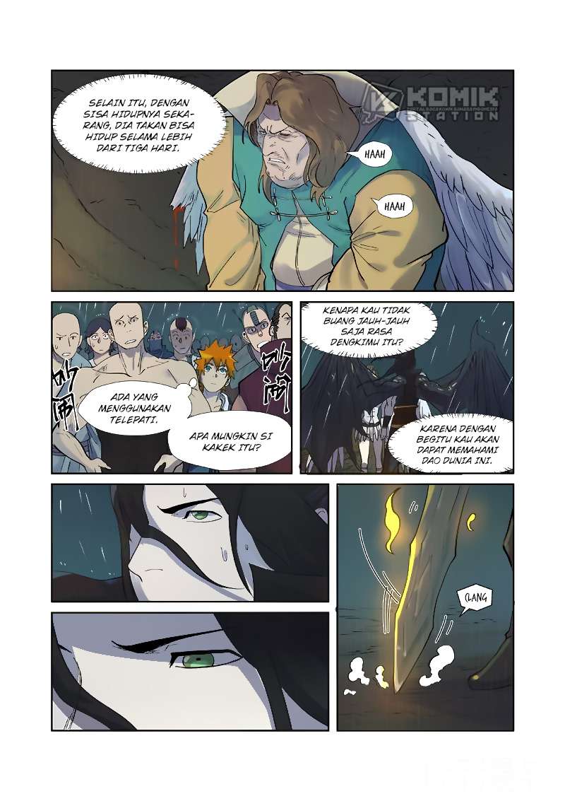 Baca Manhua Tales of Demons and Gods Chapter 248.5 Gambar 2