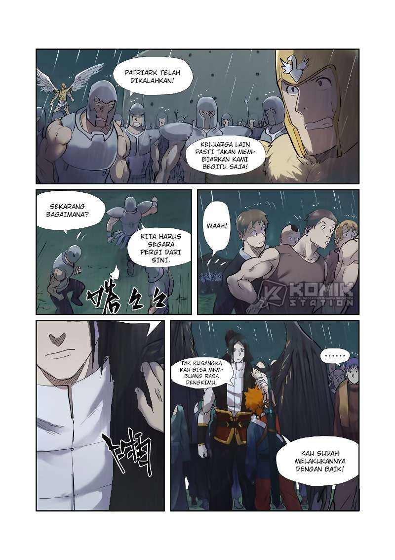 Tales of Demons and Gods Chapter 248.5 Gambar 5