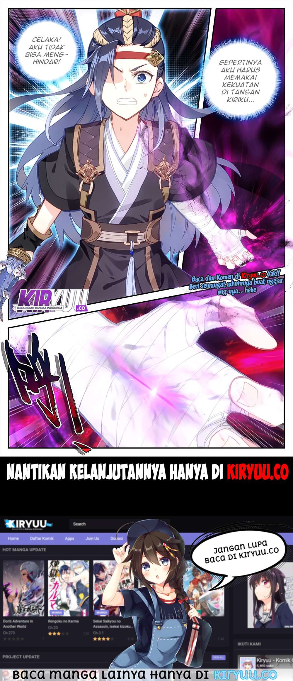 The Heaven’s List Chapter 29 Gambar 12