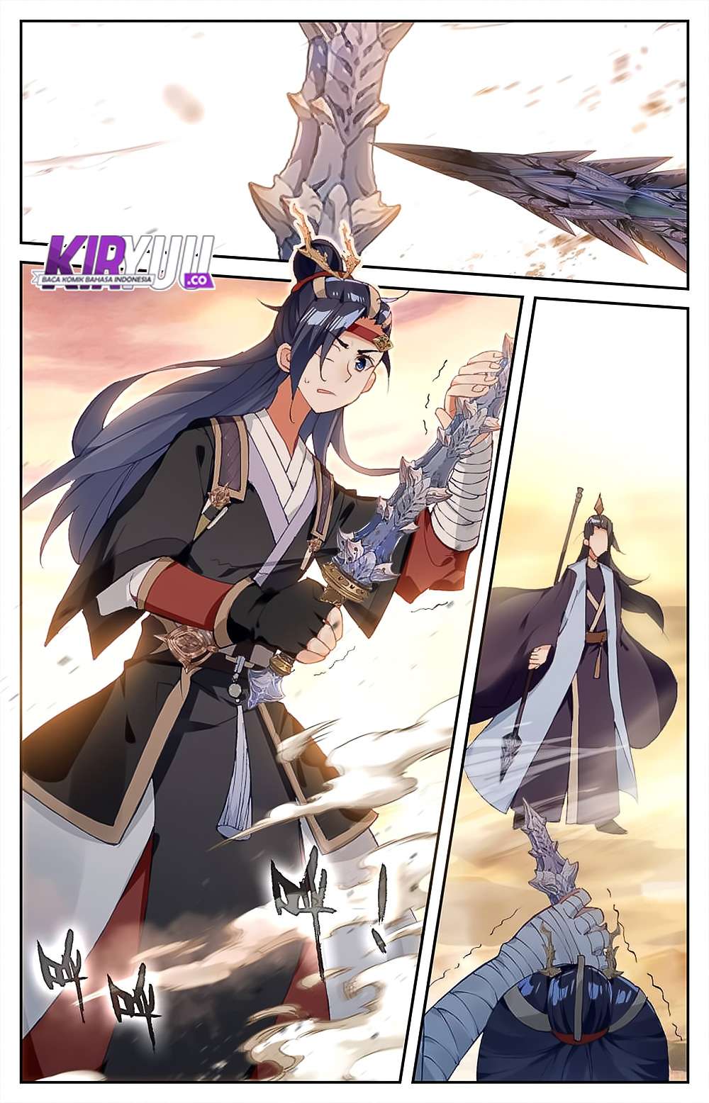 The Heaven’s List Chapter 29 Gambar 6