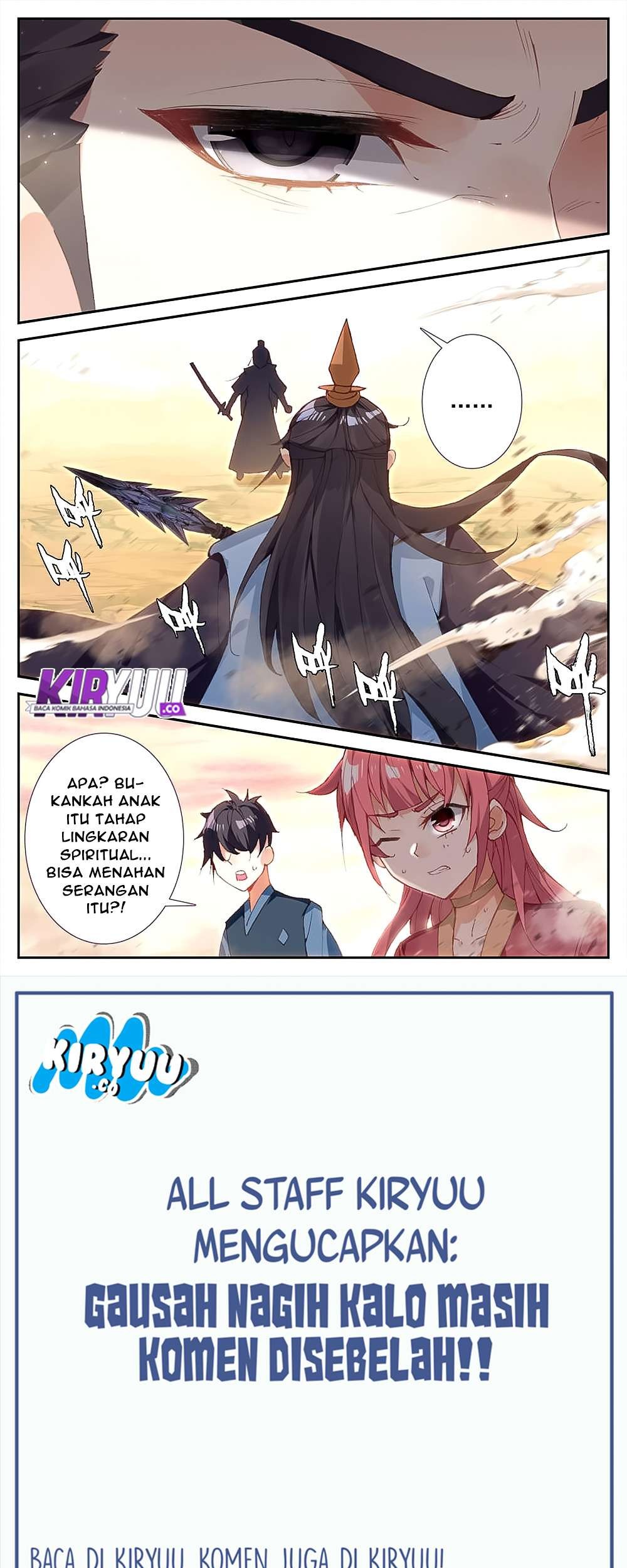 The Heaven’s List Chapter 29 Gambar 7
