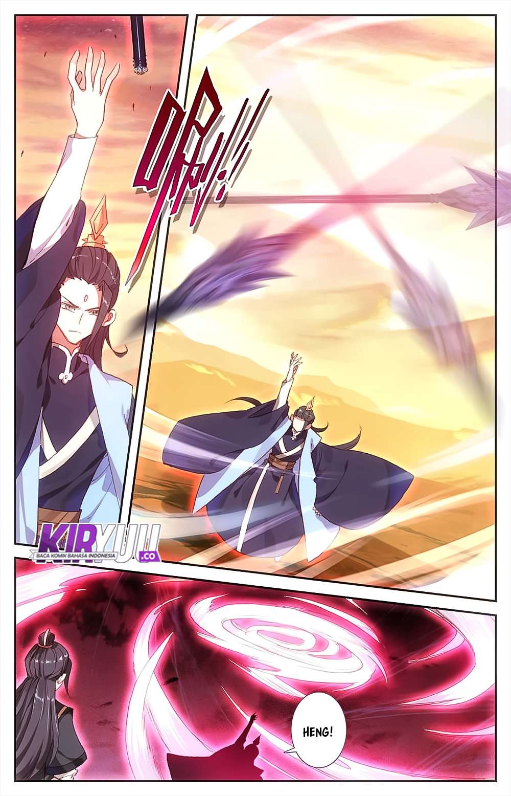 The Heaven’s List Chapter 29 Gambar 9