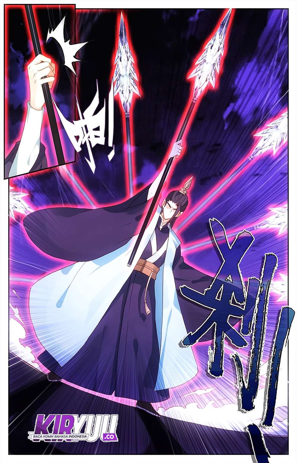 The Heaven’s List Chapter 29 Gambar 10