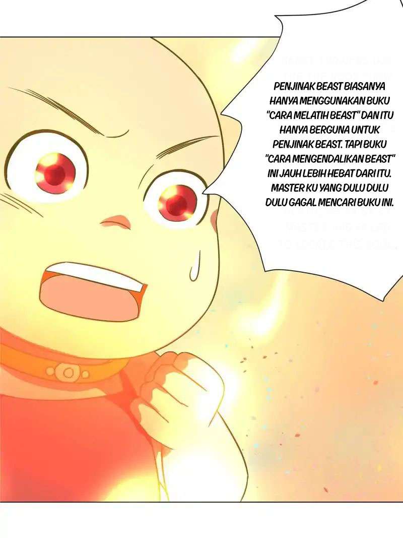 The Crazy Adventures of Mystical Doctor Chapter 35 Gambar 23