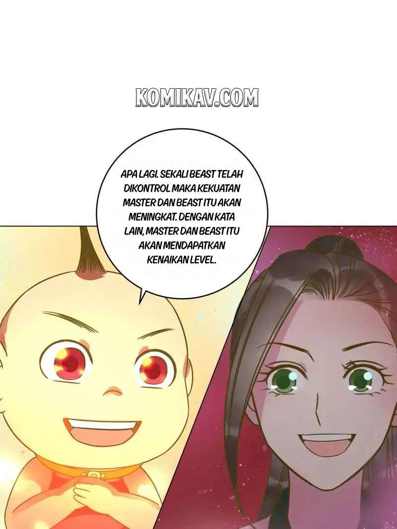 The Crazy Adventures of Mystical Doctor Chapter 35 Gambar 24