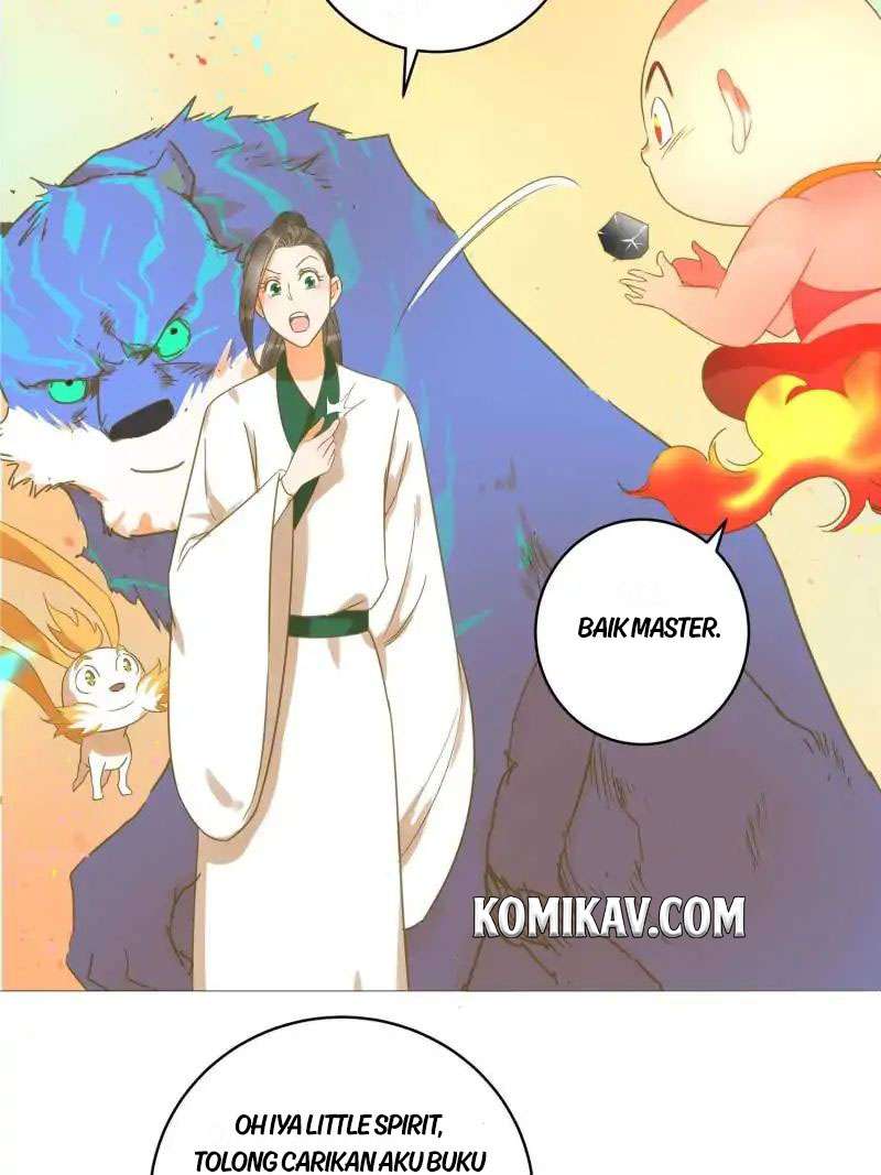 The Crazy Adventures of Mystical Doctor Chapter 35 Gambar 34