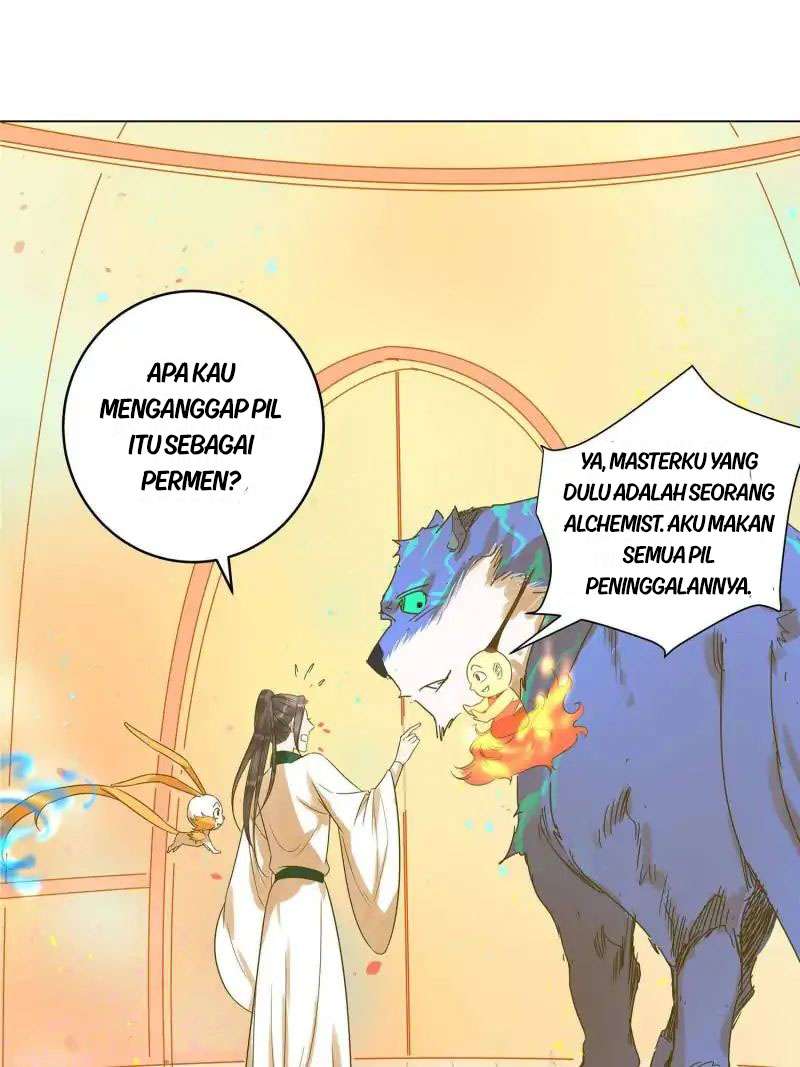 The Crazy Adventures of Mystical Doctor Chapter 35 Gambar 37