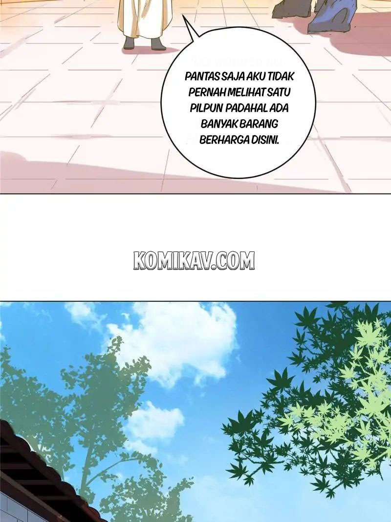 The Crazy Adventures of Mystical Doctor Chapter 35 Gambar 38