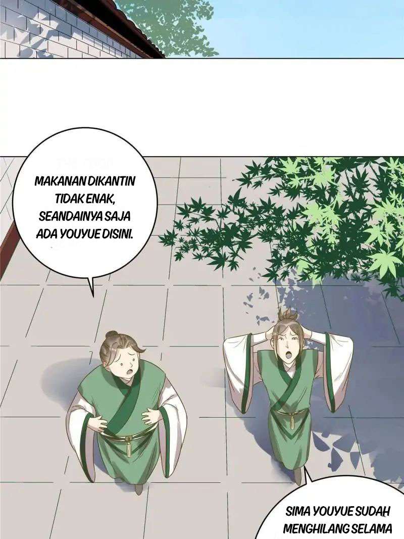 The Crazy Adventures of Mystical Doctor Chapter 35 Gambar 39