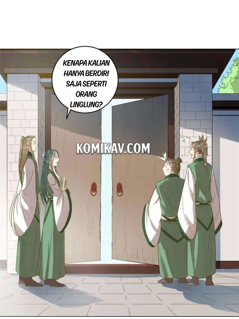 The Crazy Adventures of Mystical Doctor Chapter 35 Gambar 42