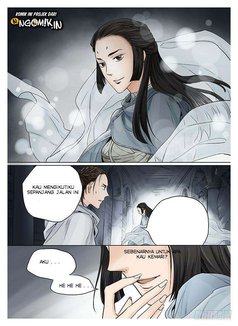 L.O.R.D: Legend of Ravaging Dynasties Chapter 5.3 Gambar 10