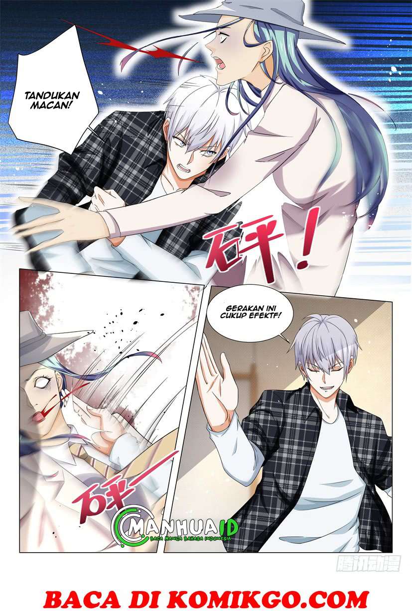 Shen Hao’s Heavenly Fall System Chapter 27 Gambar 10