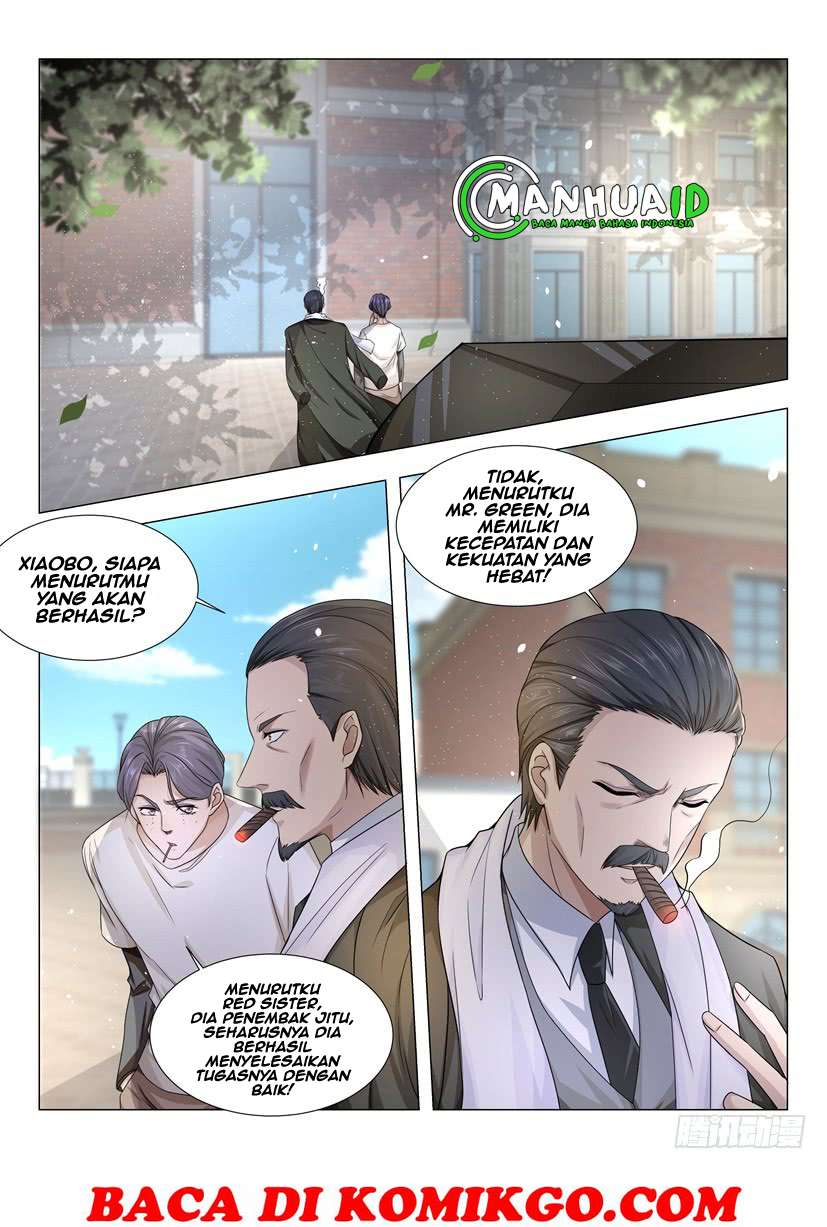 Shen Hao’s Heavenly Fall System Chapter 27 Gambar 11