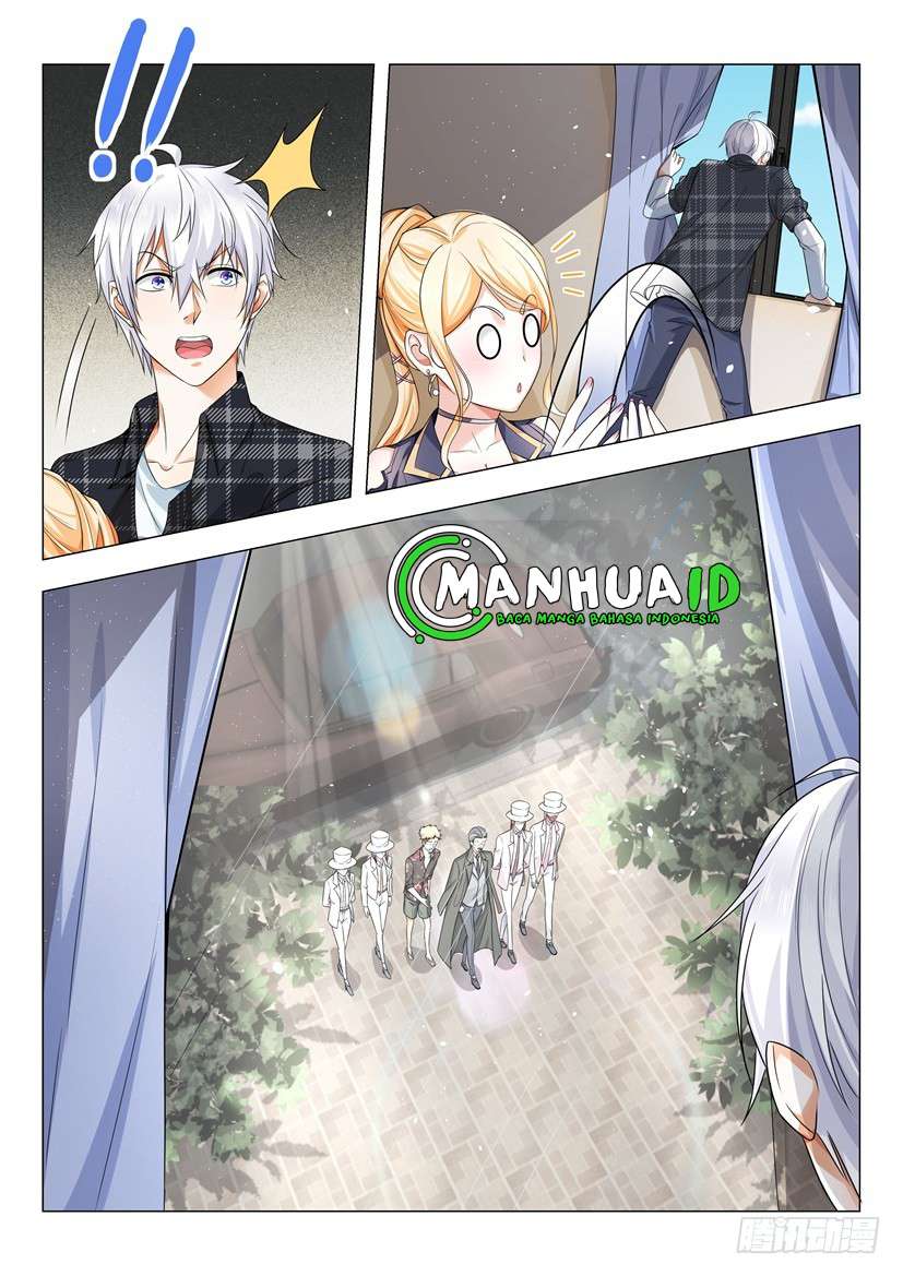 Shen Hao’s Heavenly Fall System Chapter 25 Gambar 3