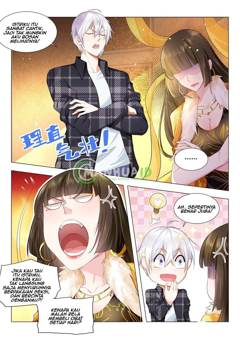 Shen Hao’s Heavenly Fall System Chapter 23 Gambar 7