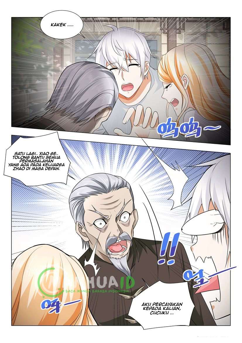 Shen Hao’s Heavenly Fall System Chapter 22 Gambar 12