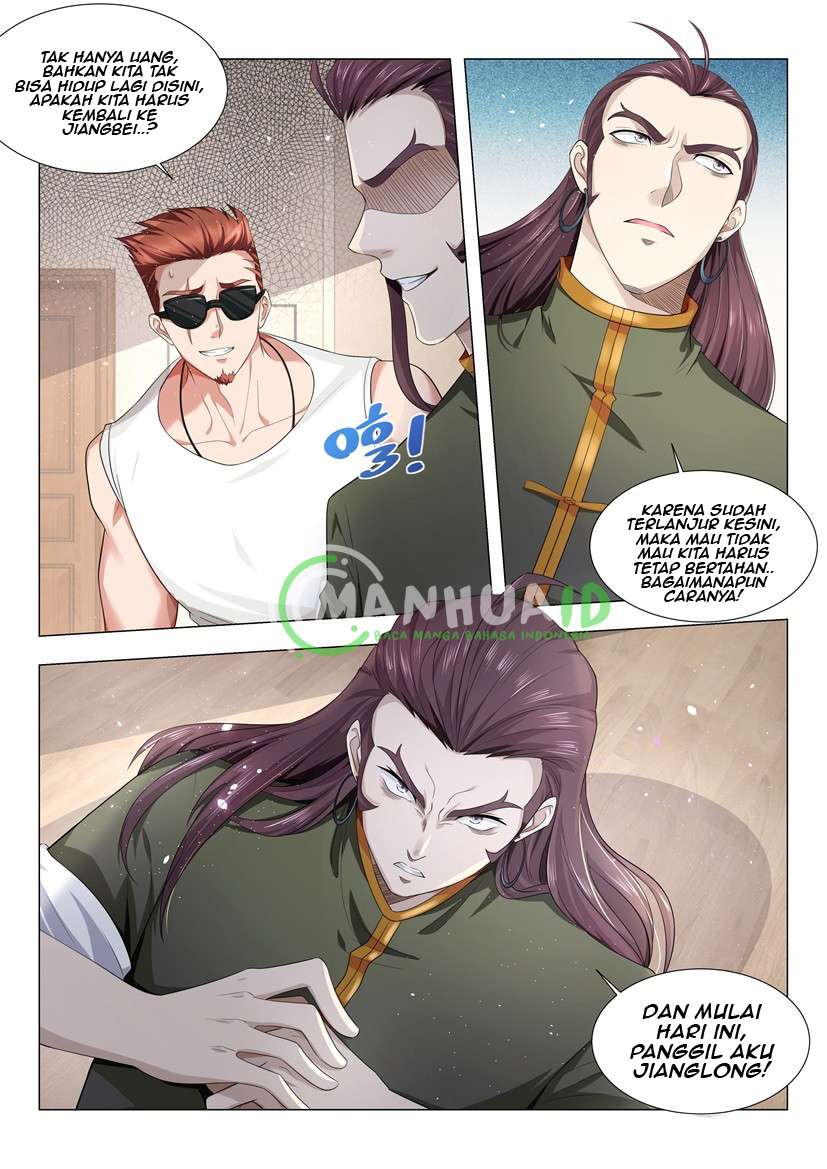Baca Manhua Shen Hao’s Heavenly Fall System Chapter 22 Gambar 2