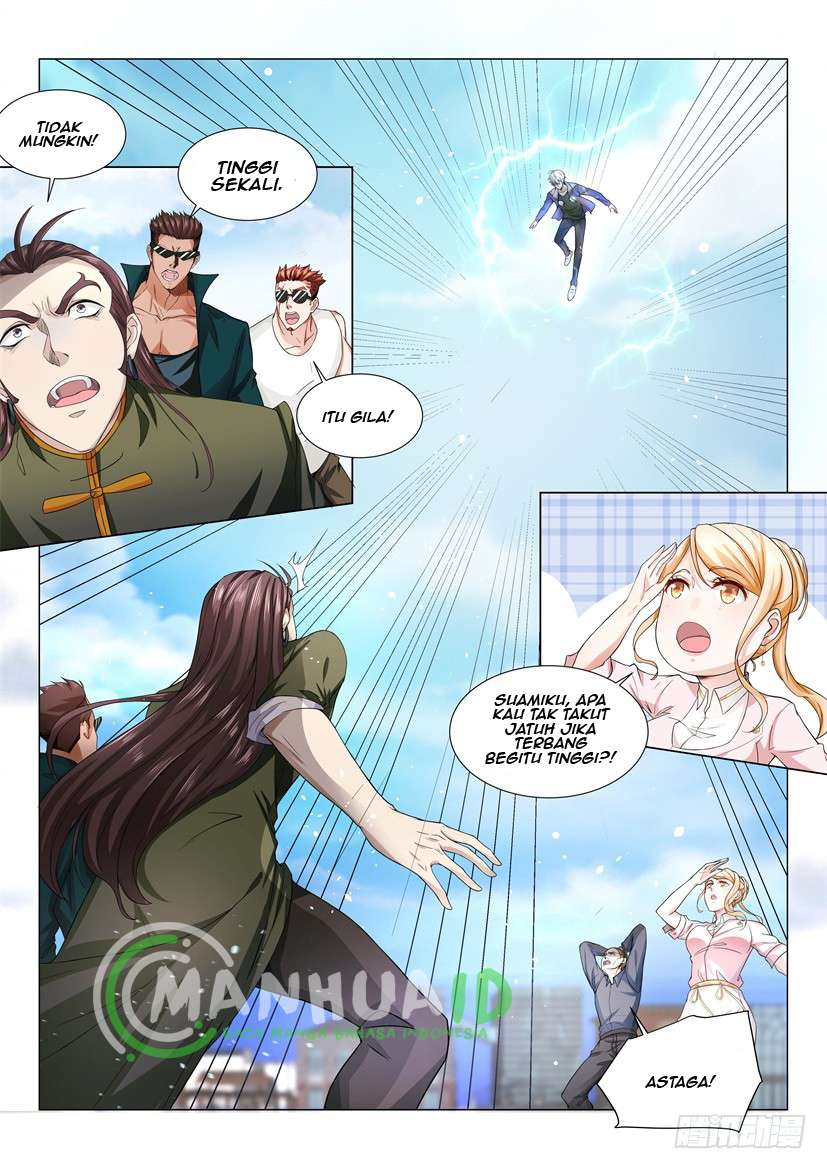 Baca Komik Shen Hao’s Heavenly Fall System Chapter 21 Gambar 1