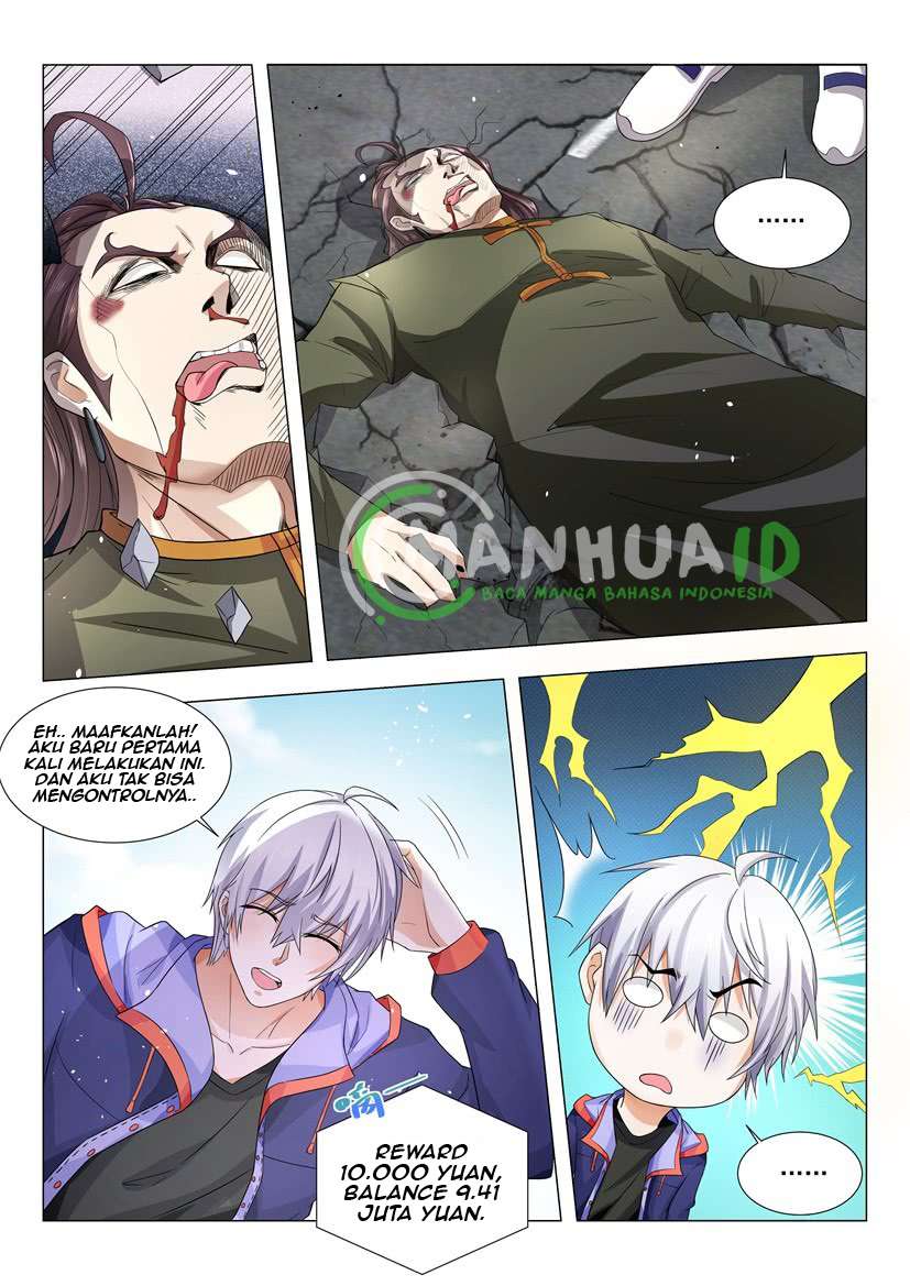 Shen Hao’s Heavenly Fall System Chapter 21 Gambar 3