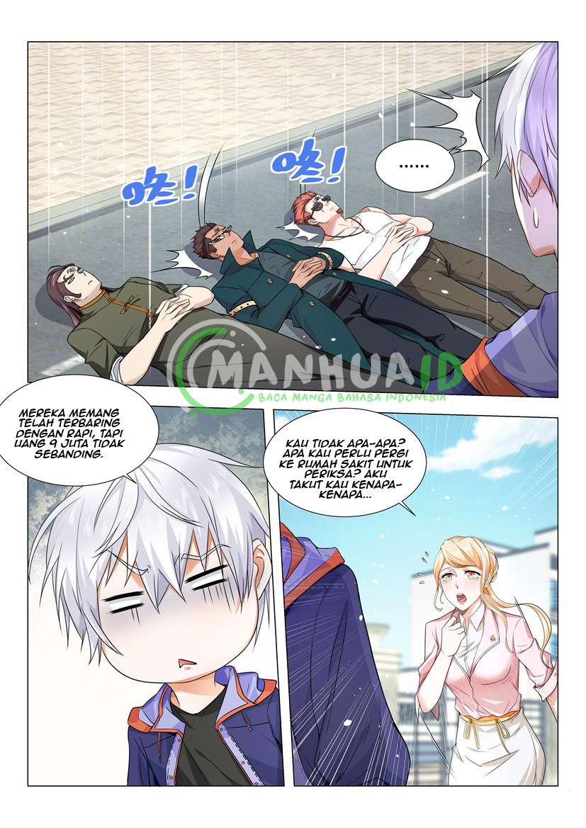 Shen Hao’s Heavenly Fall System Chapter 21 Gambar 5