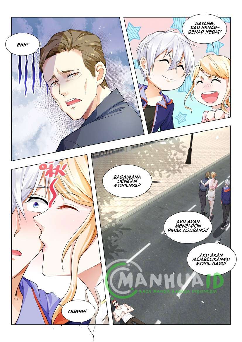 Shen Hao’s Heavenly Fall System Chapter 21 Gambar 8