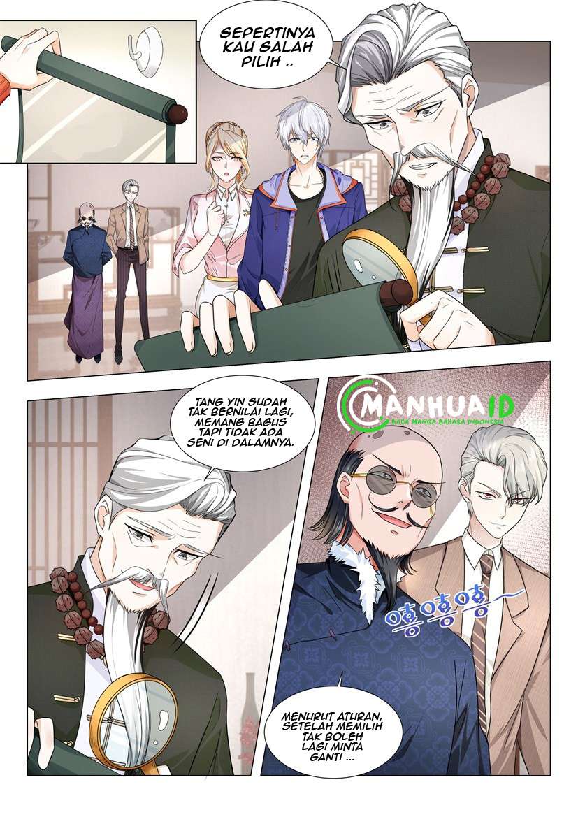 Shen Hao’s Heavenly Fall System Chapter 18 Gambar 3