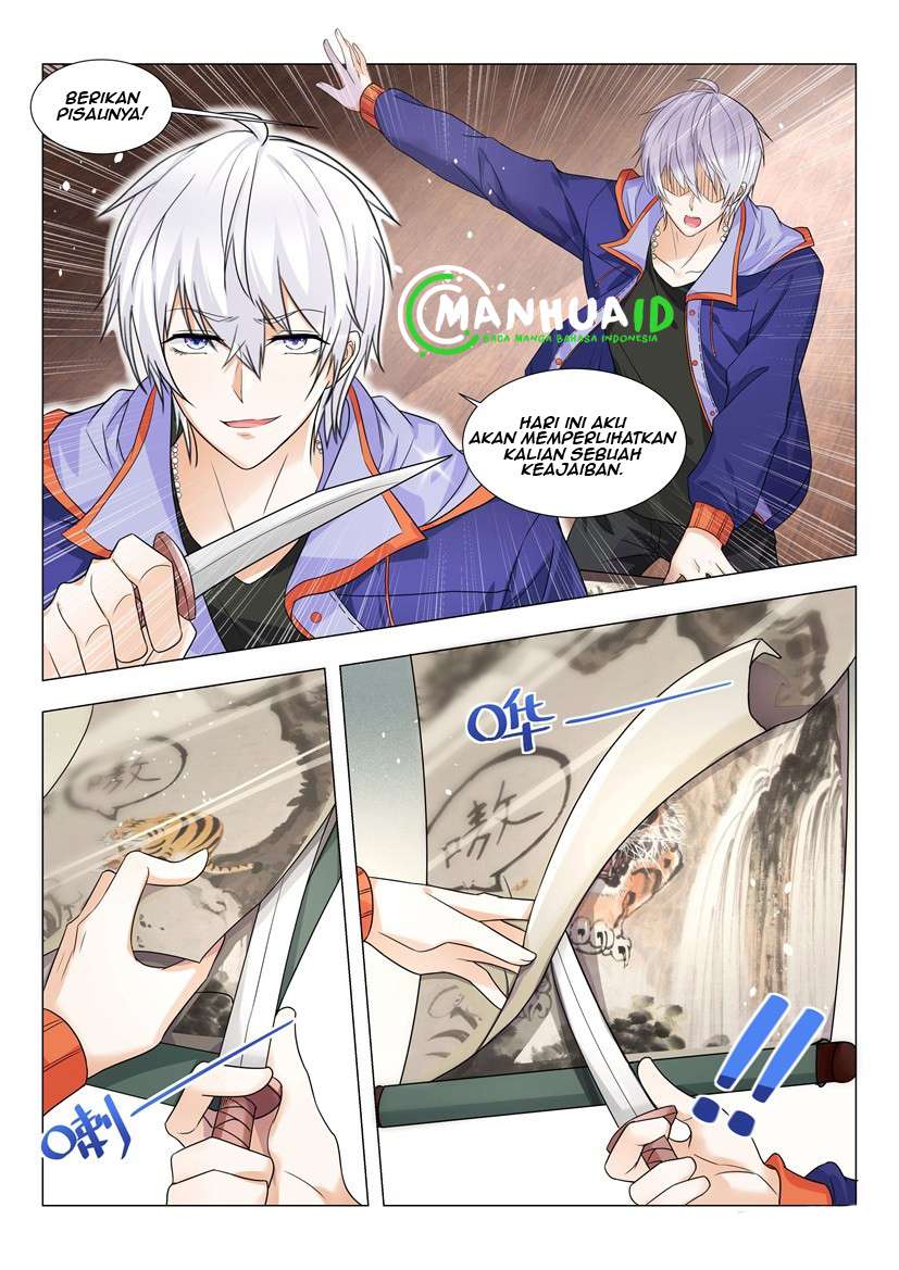 Shen Hao’s Heavenly Fall System Chapter 18 Gambar 5