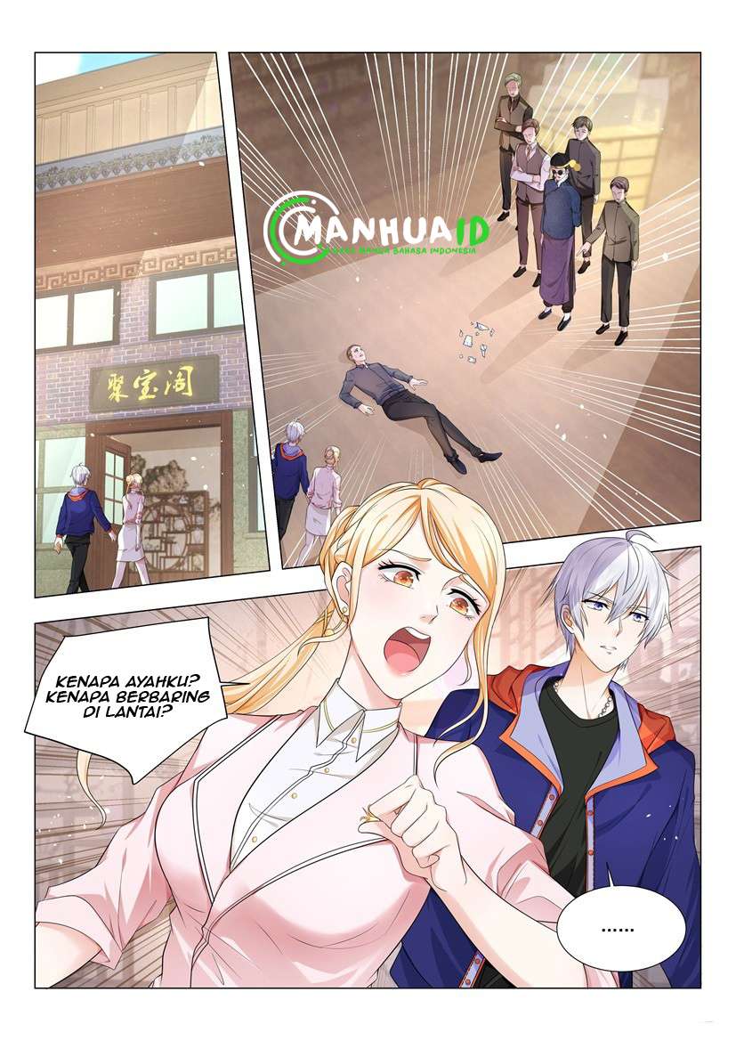 Baca Komik Shen Hao’s Heavenly Fall System Chapter 16 Gambar 1