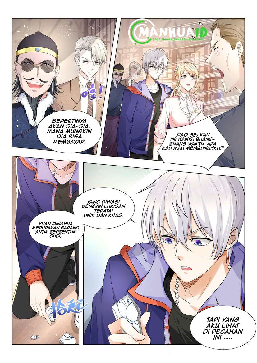 Shen Hao’s Heavenly Fall System Chapter 16 Gambar 10
