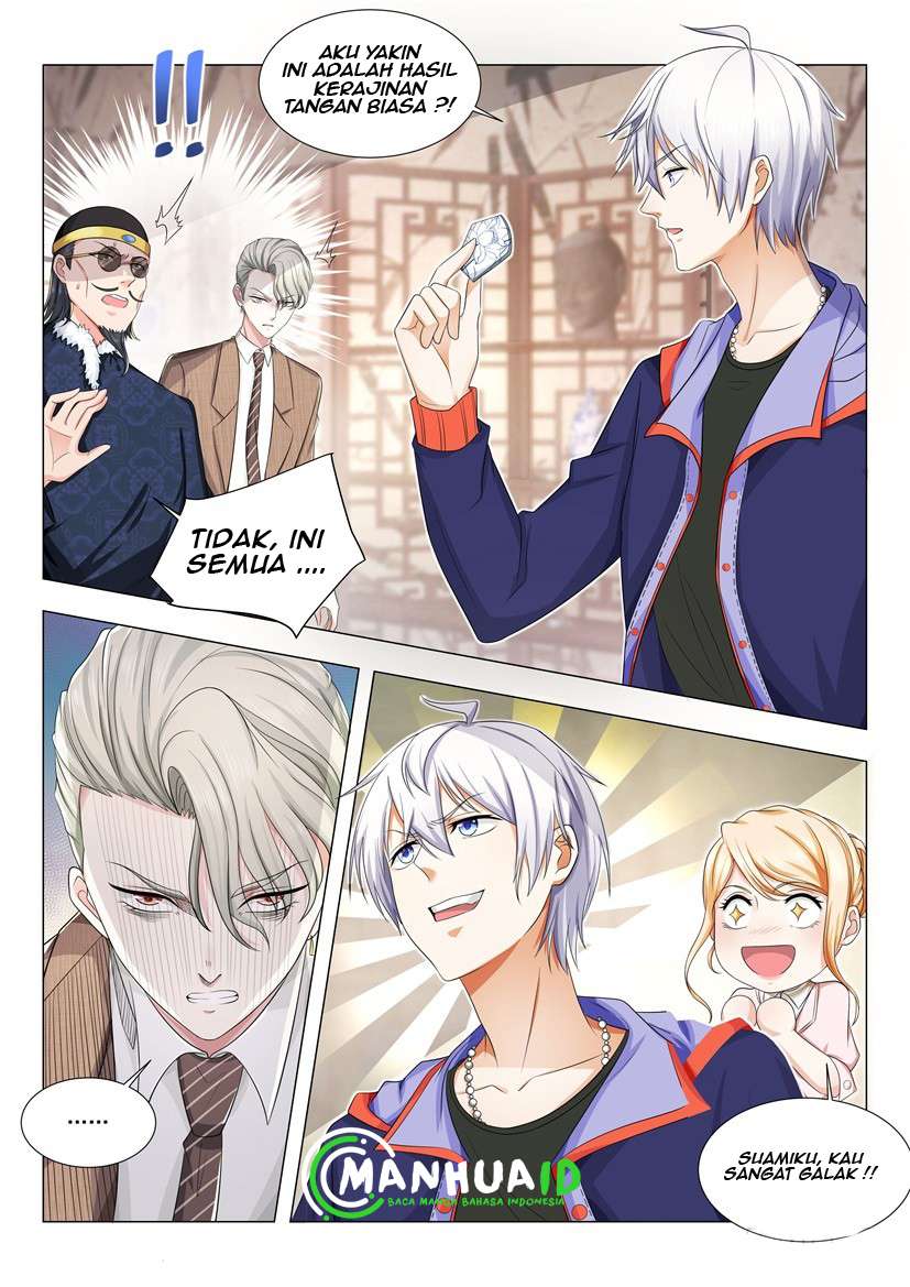 Shen Hao’s Heavenly Fall System Chapter 16 Gambar 12