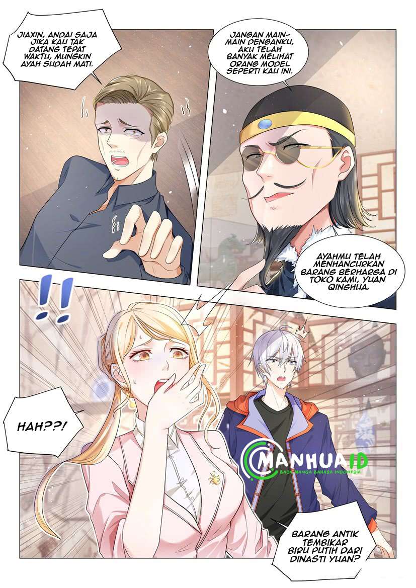 Baca Manhua Shen Hao’s Heavenly Fall System Chapter 16 Gambar 2
