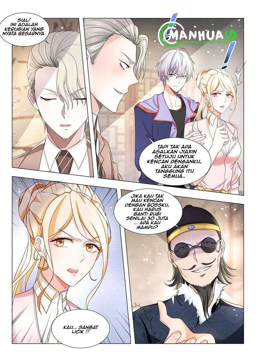 Shen Hao’s Heavenly Fall System Chapter 16 Gambar 6