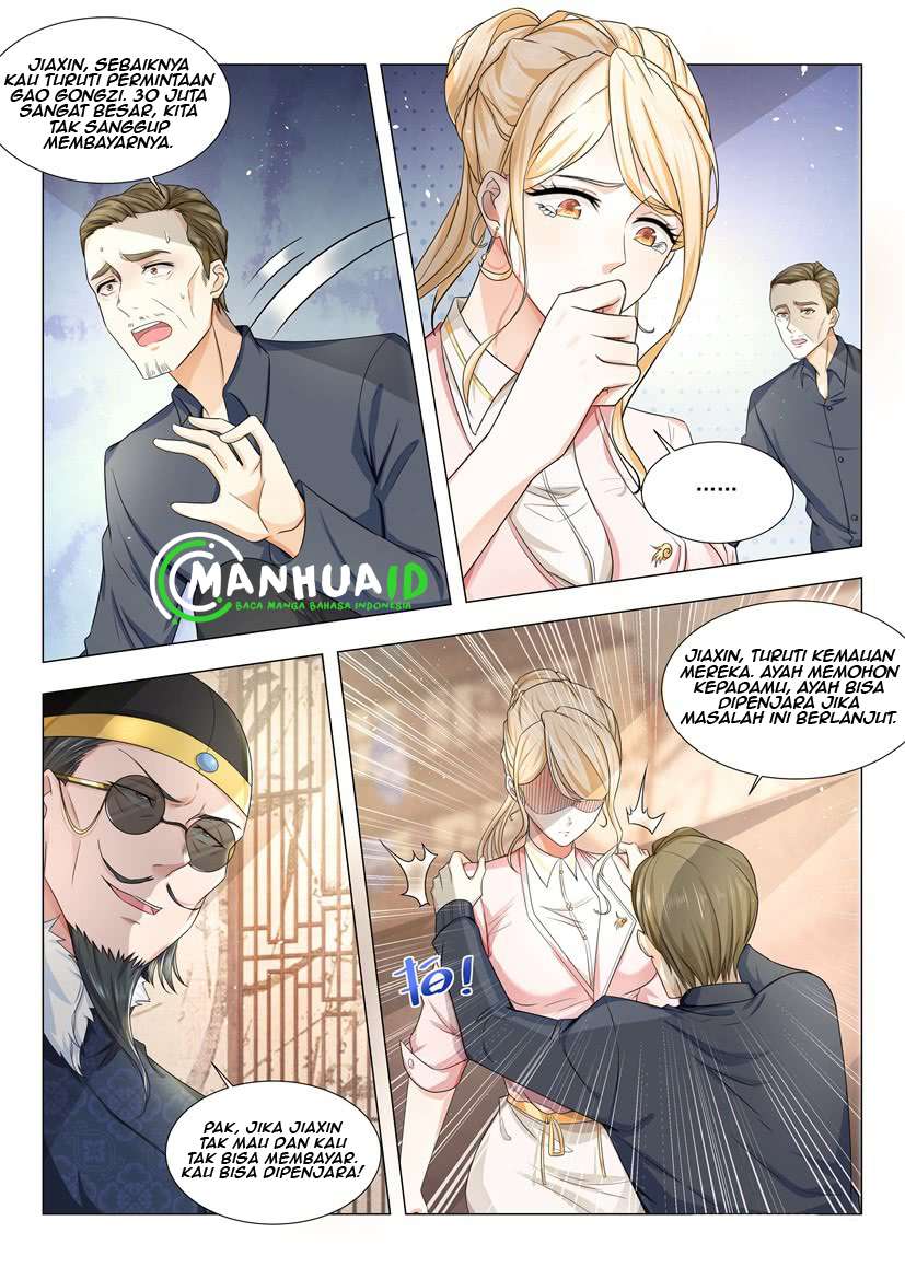 Shen Hao’s Heavenly Fall System Chapter 16 Gambar 7
