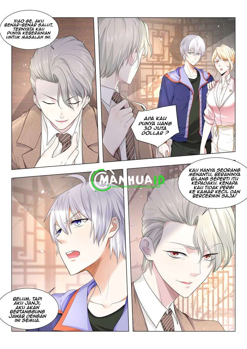 Shen Hao’s Heavenly Fall System Chapter 16 Gambar 9