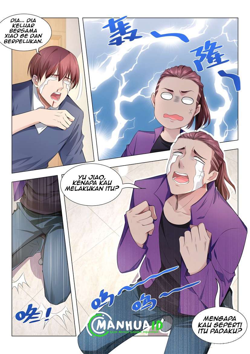 Shen Hao’s Heavenly Fall System Chapter 14 Gambar 10
