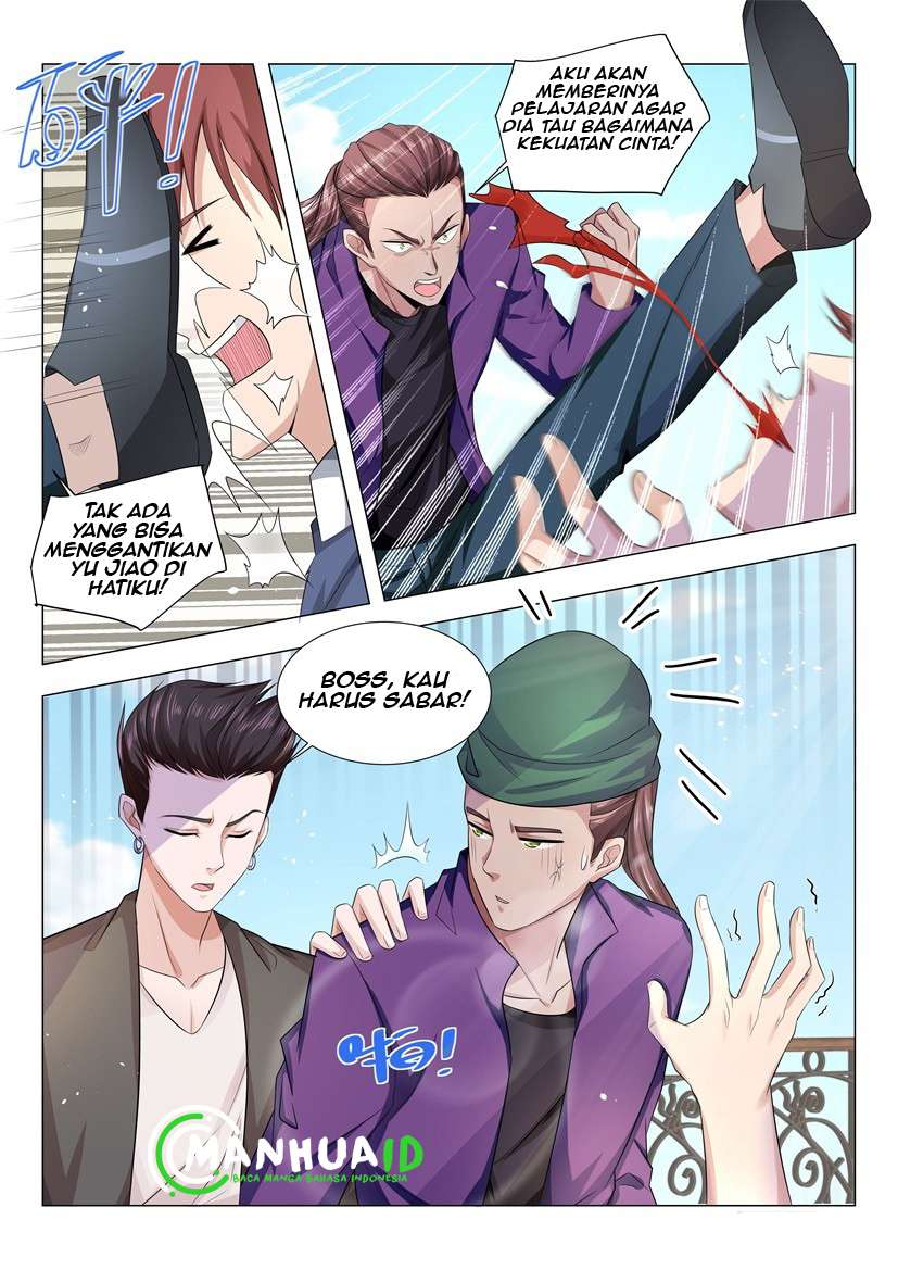 Shen Hao’s Heavenly Fall System Chapter 14 Gambar 12