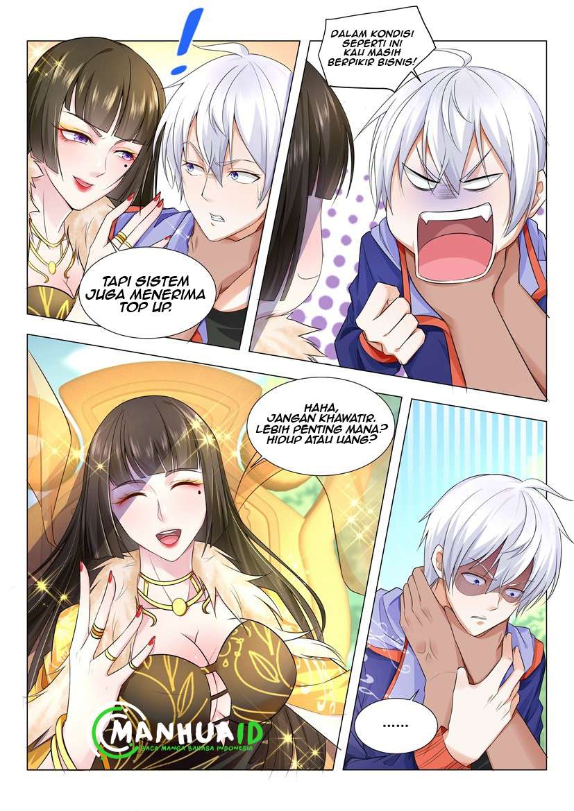 Baca Manhua Shen Hao’s Heavenly Fall System Chapter 14 Gambar 2
