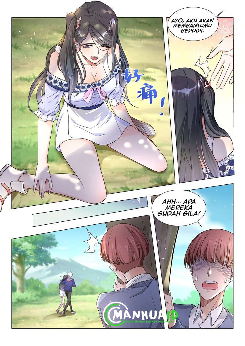 Shen Hao’s Heavenly Fall System Chapter 14 Gambar 8