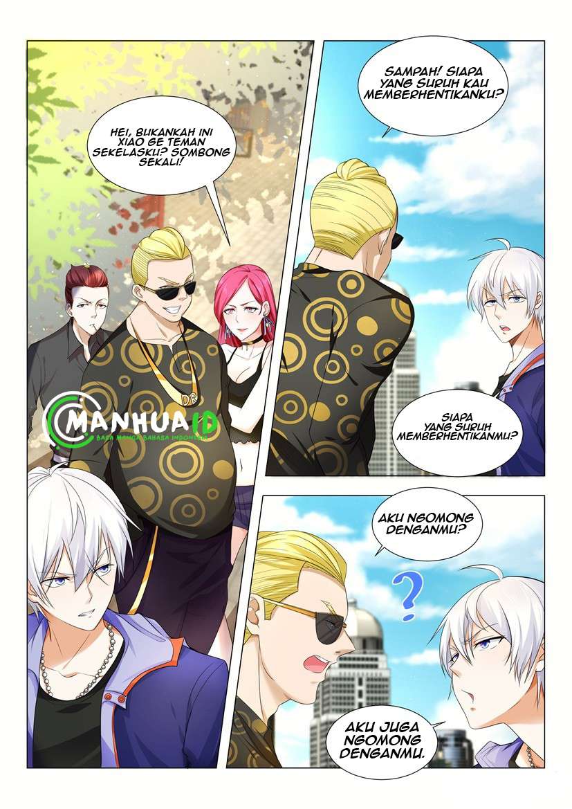 Baca Komik Shen Hao’s Heavenly Fall System Chapter 10 Gambar 1