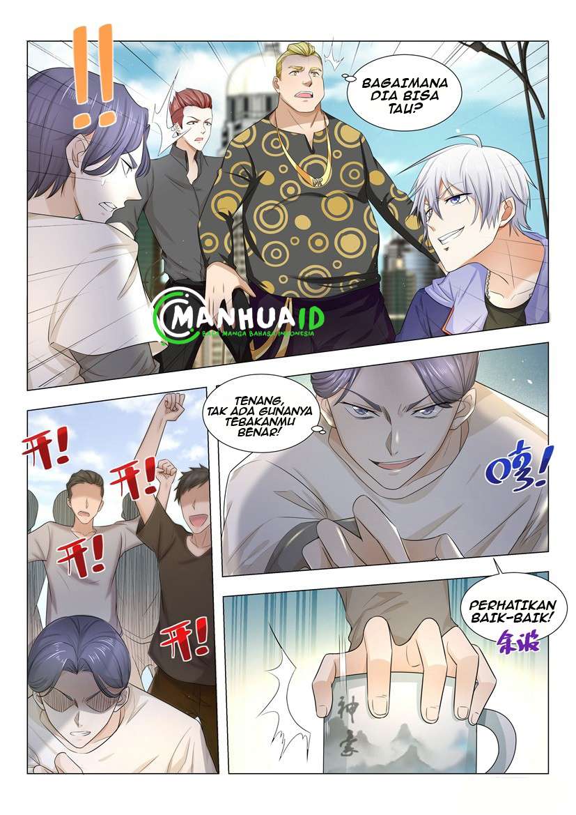 Shen Hao’s Heavenly Fall System Chapter 10 Gambar 10