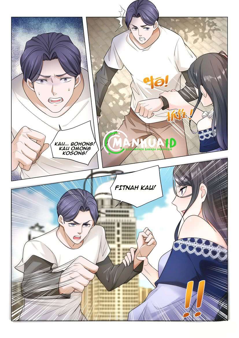 Shen Hao’s Heavenly Fall System Chapter 10 Gambar 14