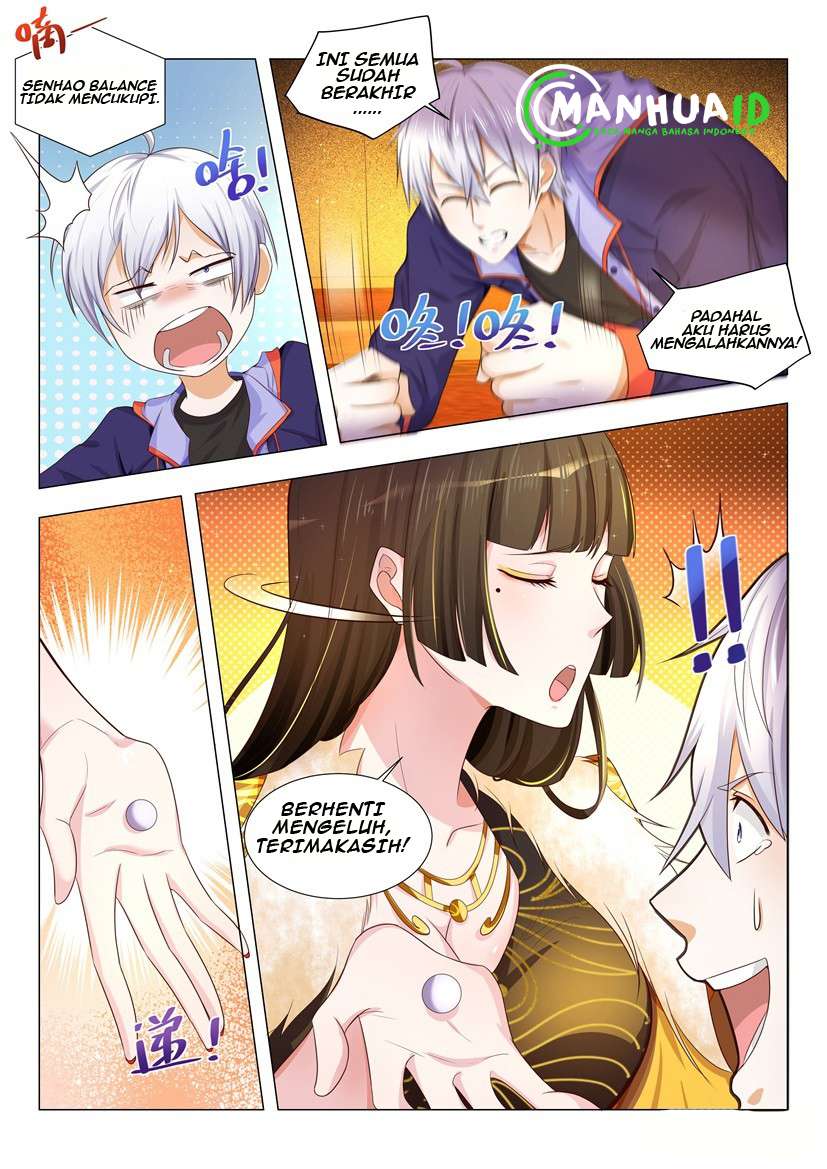 Shen Hao’s Heavenly Fall System Chapter 10 Gambar 8